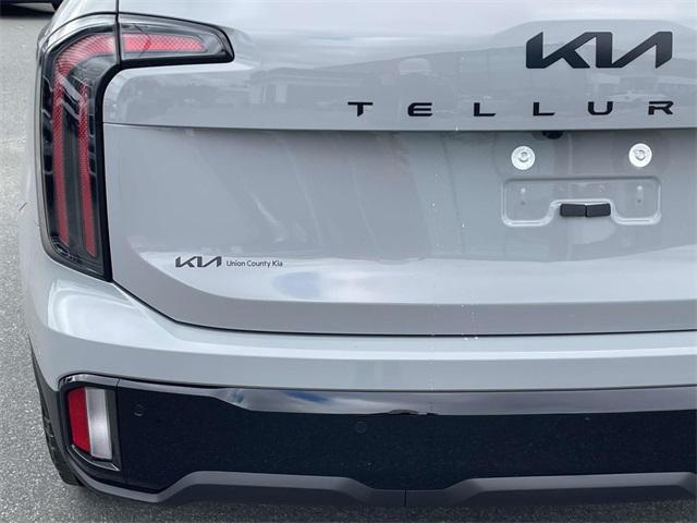 new 2025 Kia Telluride car, priced at $47,995