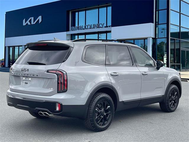 new 2025 Kia Telluride car, priced at $47,995