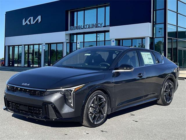 new 2025 Kia K4 car, priced at $25,920