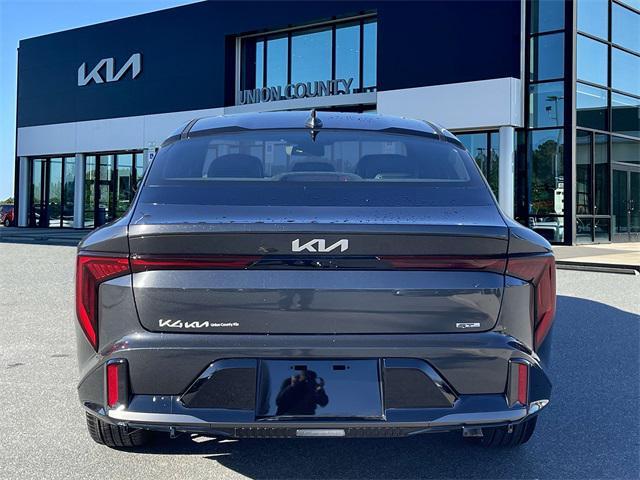 new 2025 Kia K4 car, priced at $25,920