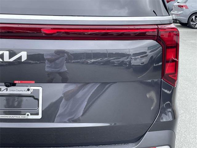 new 2026 Kia Carnival car, priced at $42,247