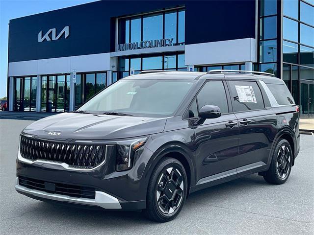 new 2026 Kia Carnival car, priced at $42,247