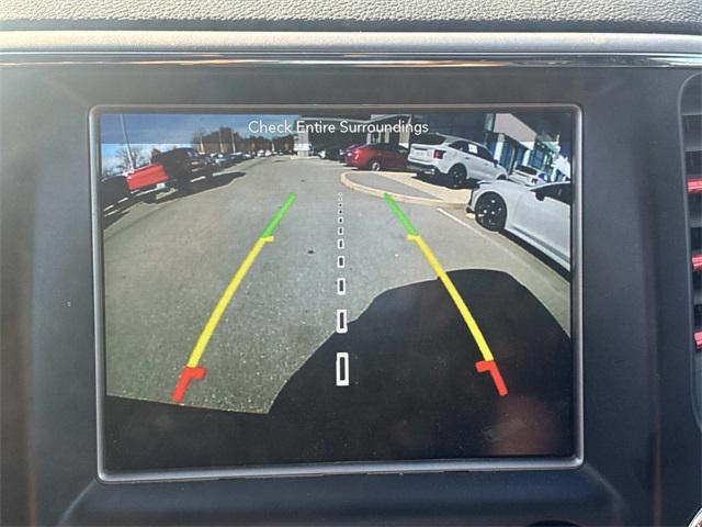 used 2018 Jeep Grand Cherokee car, priced at $17,298