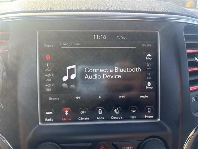 used 2018 Jeep Grand Cherokee car, priced at $17,298