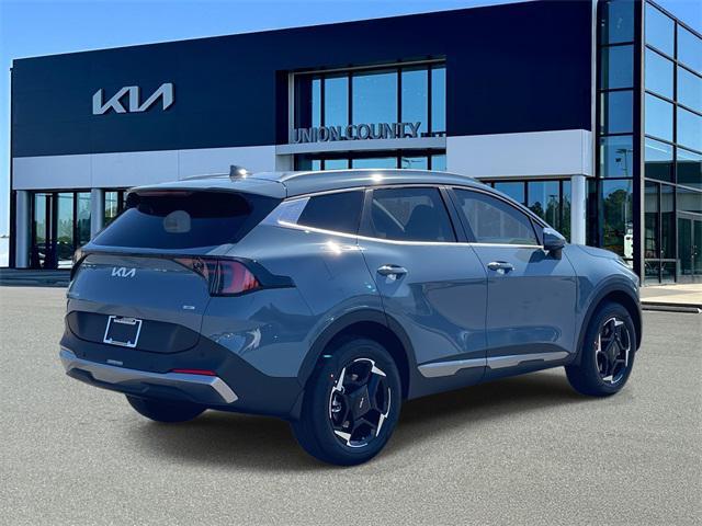 new 2026 Kia Sportage Hybrid car, priced at $33,883