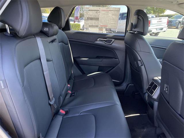 new 2026 Kia Sportage Hybrid car, priced at $33,883