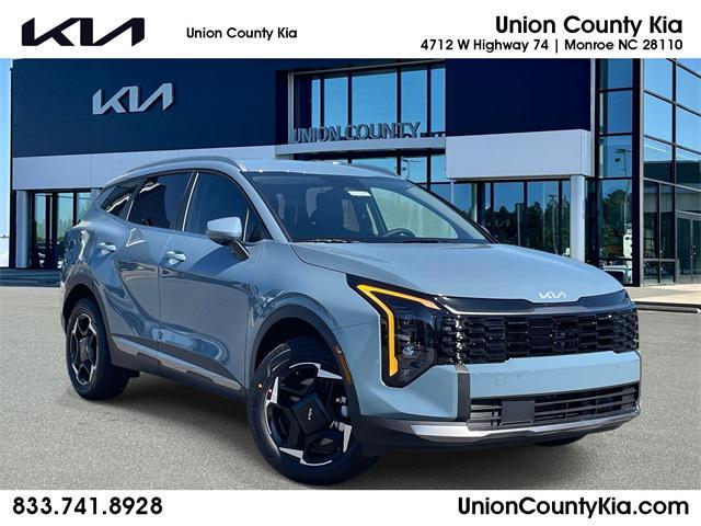 new 2026 Kia Sportage Hybrid car, priced at $33,883