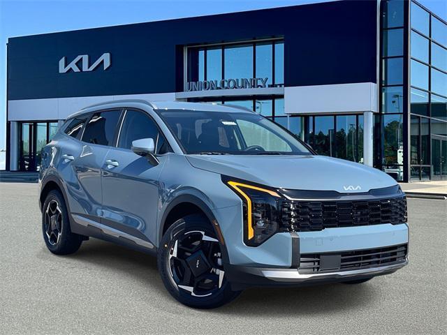 new 2026 Kia Sportage Hybrid car, priced at $33,883
