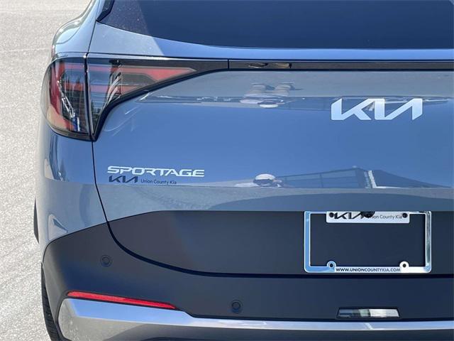 new 2026 Kia Sportage Hybrid car, priced at $33,883