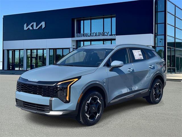 new 2026 Kia Sportage Hybrid car, priced at $33,883
