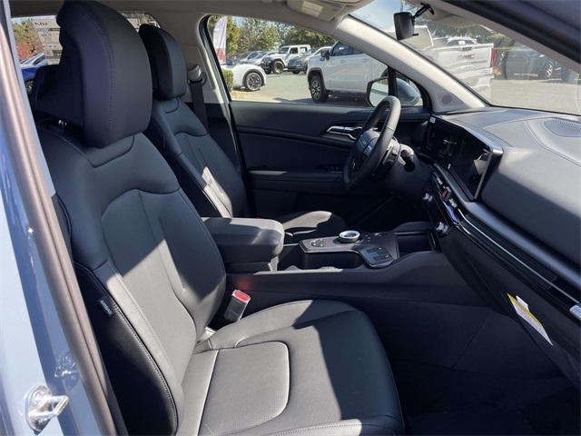 new 2026 Kia Sportage Hybrid car, priced at $33,883