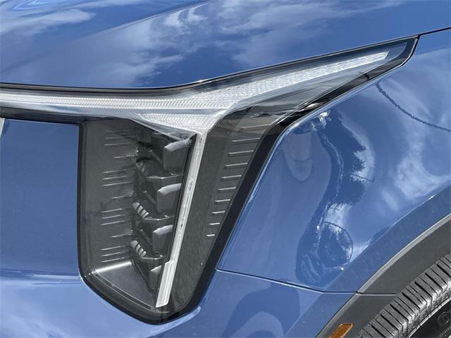 used 2025 Kia Sorento car, priced at $37,890