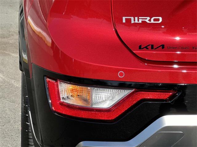 new 2024 Kia Niro car, priced at $31,230