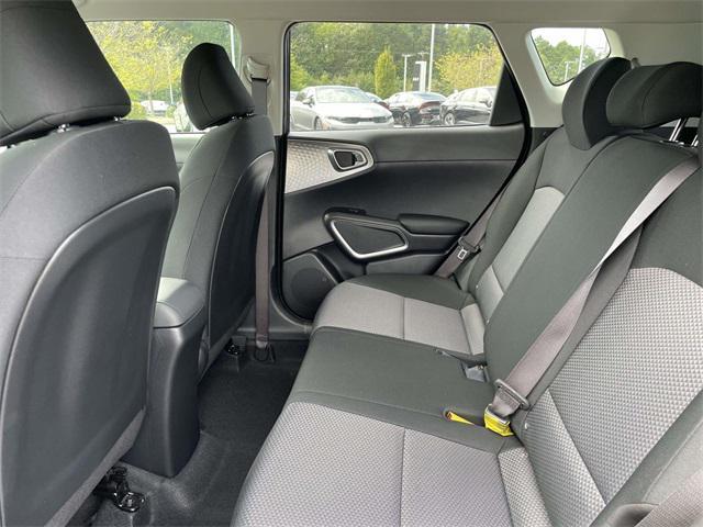 new 2025 Kia Soul car, priced at $21,335