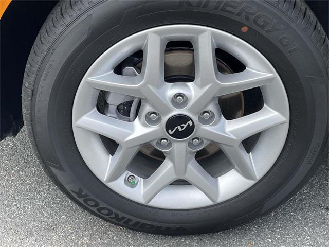 new 2025 Kia Soul car, priced at $21,335