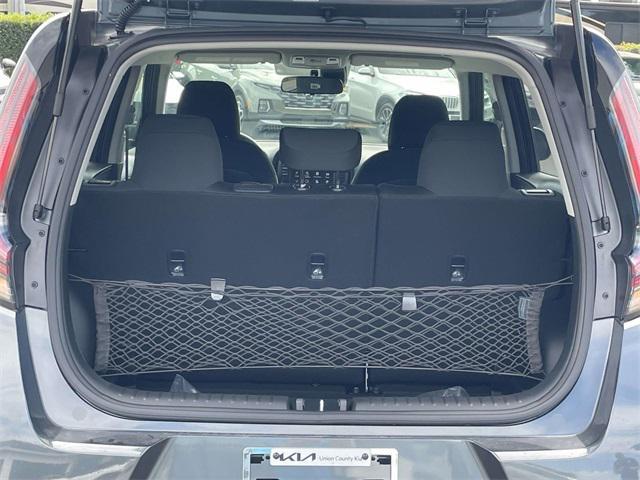 new 2025 Kia Soul car, priced at $21,335