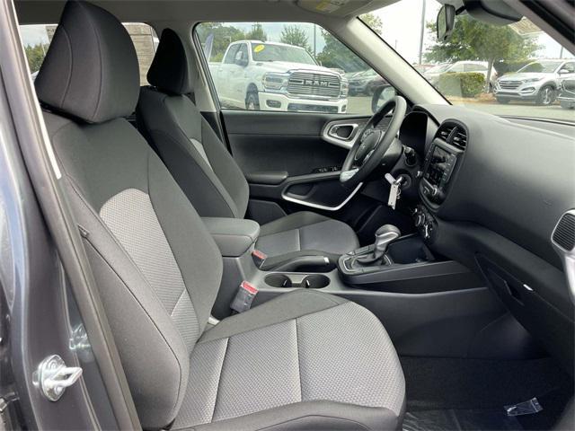new 2025 Kia Soul car, priced at $21,335