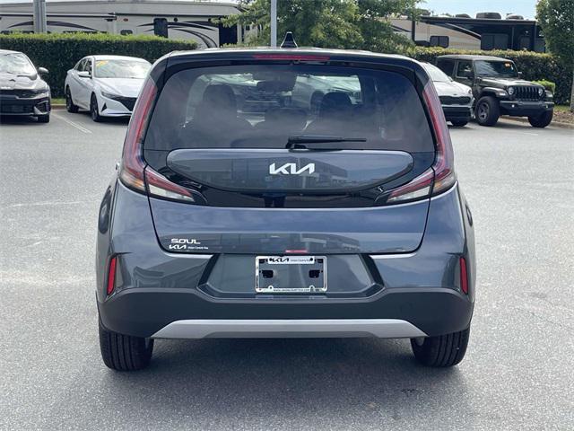 new 2025 Kia Soul car, priced at $21,335