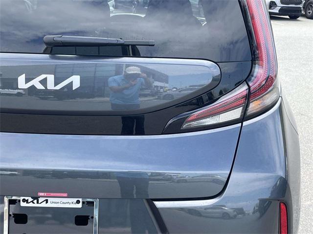 new 2025 Kia Soul car, priced at $21,335