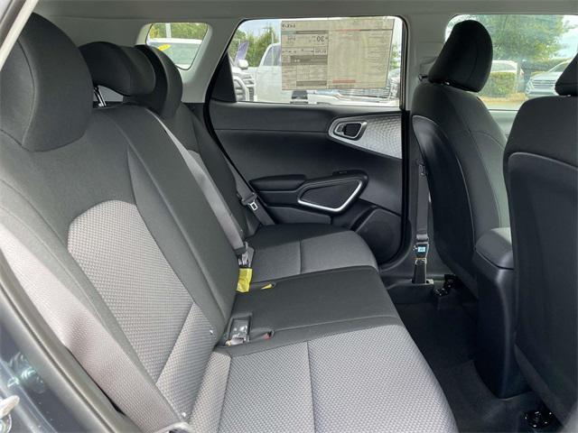 new 2025 Kia Soul car, priced at $21,335