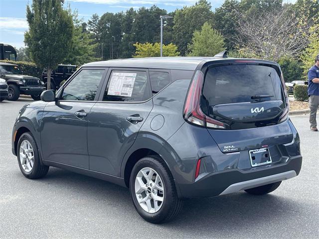 new 2025 Kia Soul car, priced at $21,335