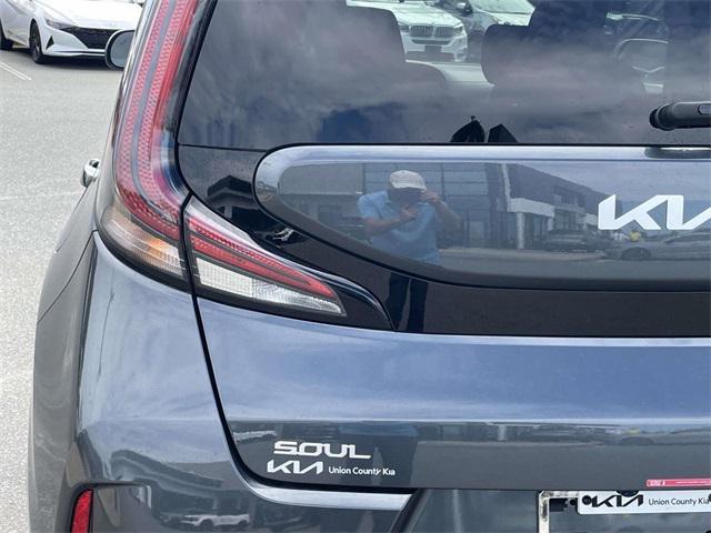 new 2025 Kia Soul car, priced at $21,335