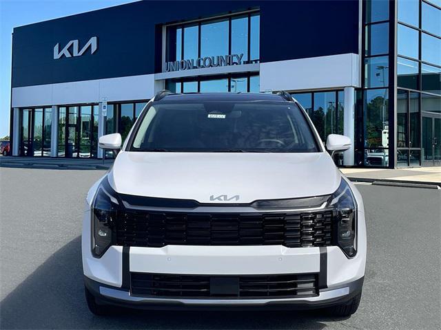 new 2026 Kia Sportage car, priced at $33,510