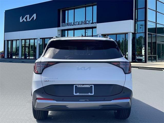 new 2026 Kia Sportage car, priced at $33,510