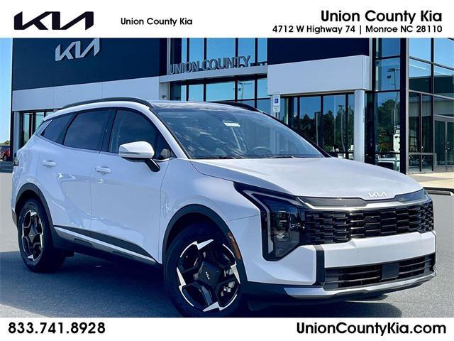 new 2026 Kia Sportage car, priced at $33,510