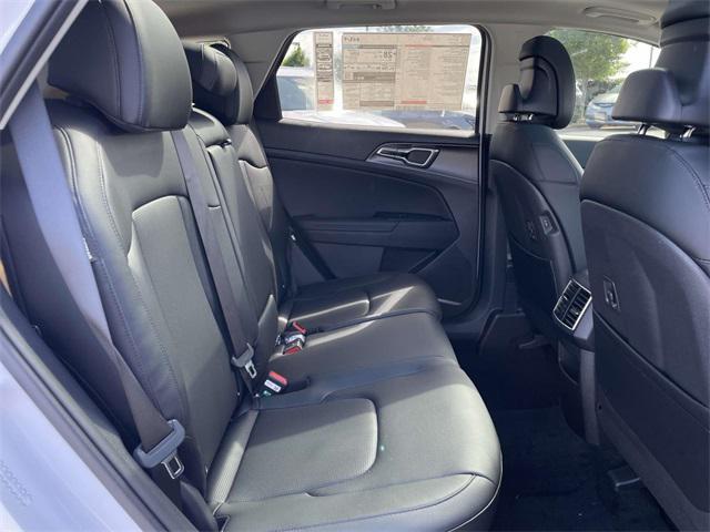 new 2026 Kia Sportage car, priced at $33,510