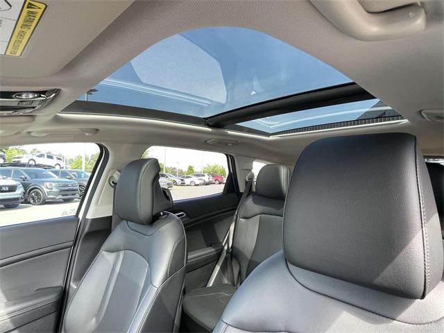 new 2026 Kia Sportage car, priced at $33,010