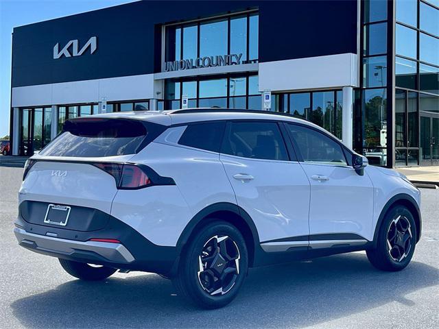 new 2026 Kia Sportage car, priced at $33,510