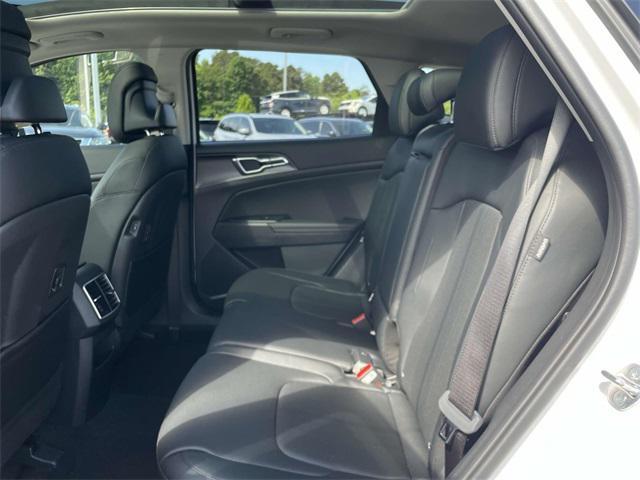 new 2026 Kia Sportage car, priced at $33,010