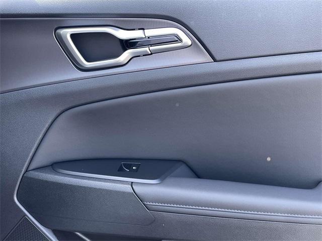 new 2026 Kia Sportage car, priced at $33,510