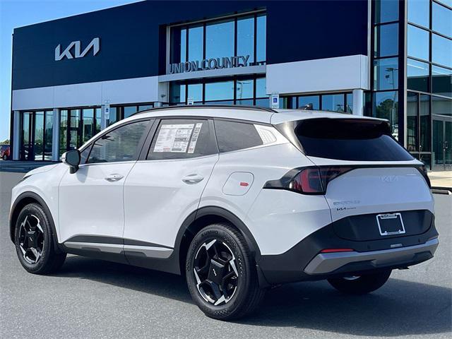new 2026 Kia Sportage car, priced at $33,510
