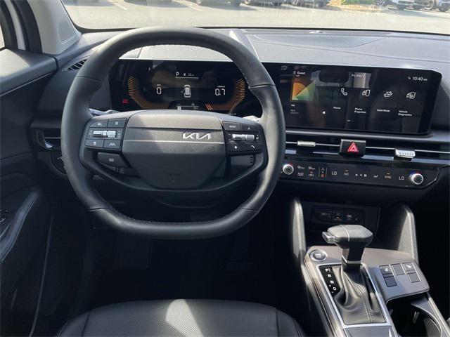 new 2026 Kia Sportage car, priced at $33,010