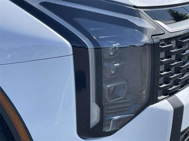new 2026 Kia Sportage car, priced at $33,510