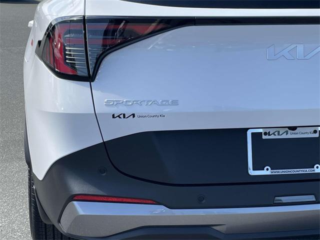 new 2026 Kia Sportage car, priced at $33,510