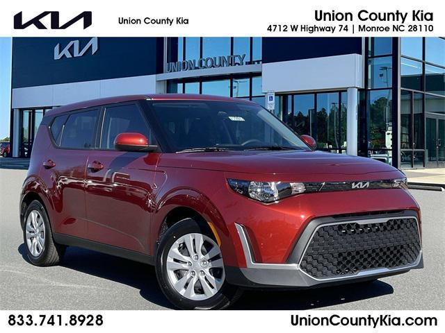 new 2025 Kia Soul car, priced at $21,090