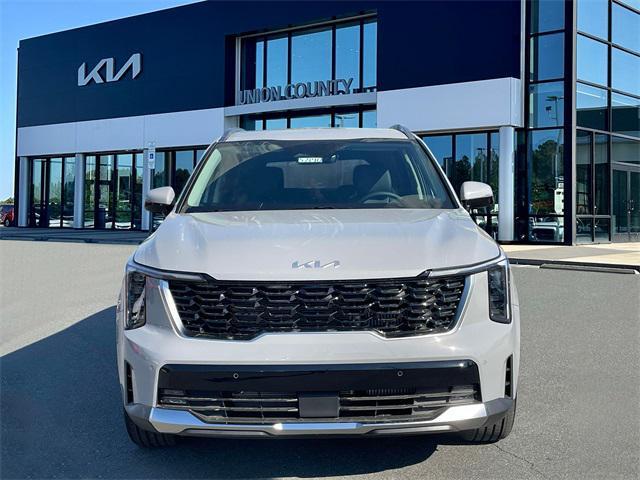 new 2025 Kia Sorento car, priced at $36,346