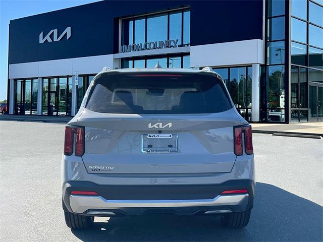 new 2025 Kia Sorento car, priced at $36,346