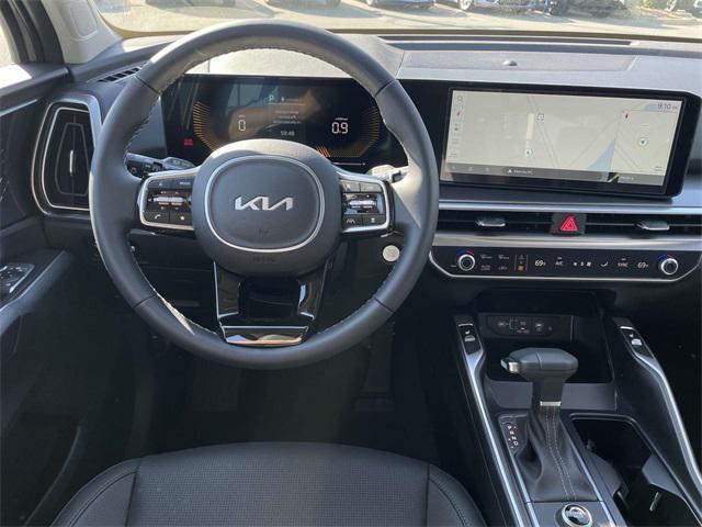 new 2025 Kia Sorento car, priced at $36,346