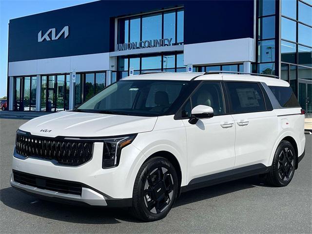new 2025 Kia Carnival car, priced at $42,509