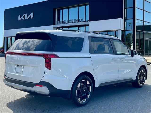 new 2025 Kia Carnival car, priced at $42,509
