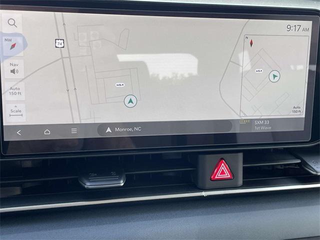 new 2025 Kia Carnival car, priced at $42,509