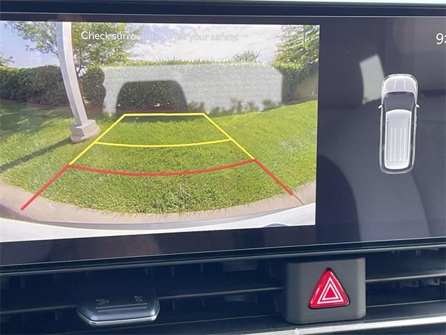 new 2025 Kia Carnival car, priced at $42,509