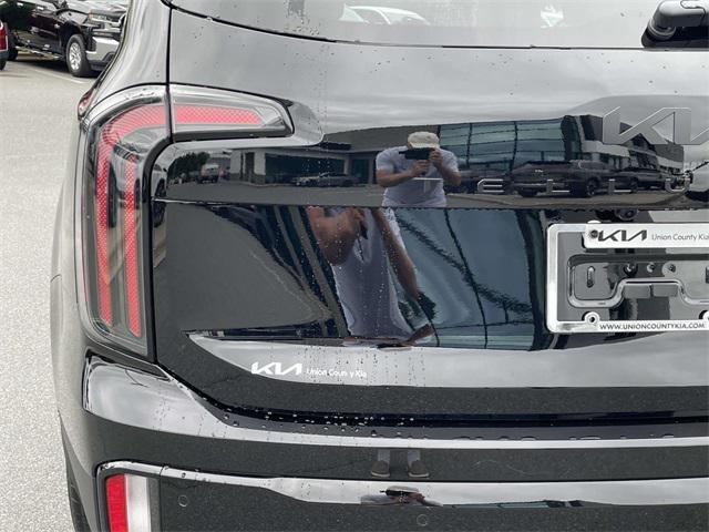 new 2025 Kia Telluride car, priced at $53,520