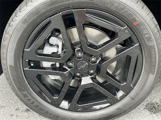 new 2025 Kia Telluride car, priced at $53,520