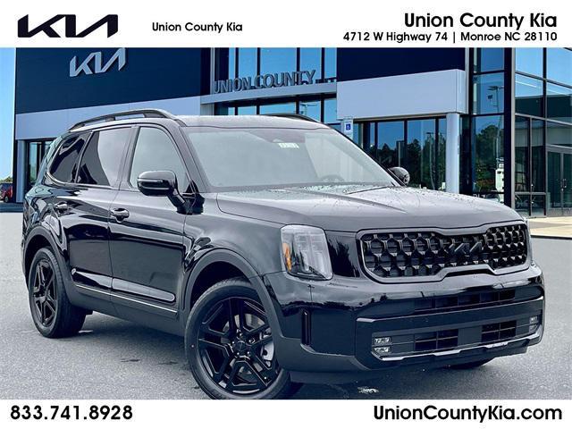 new 2025 Kia Telluride car, priced at $53,520