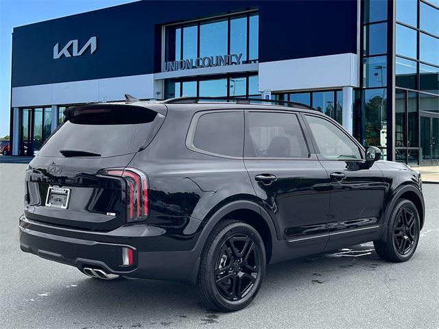 new 2025 Kia Telluride car, priced at $53,520